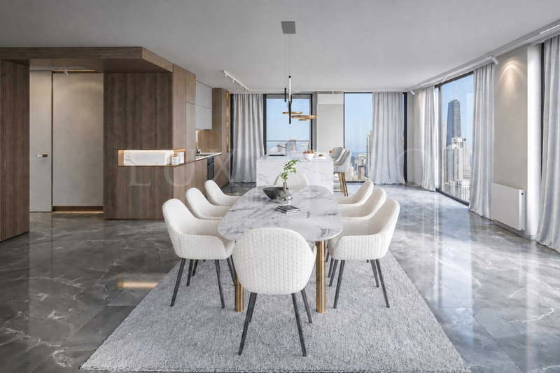 4-bedroom apartment in Sofiya, Lozenec