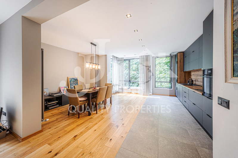 2-bedroom apartment in Sofia, Lozenec