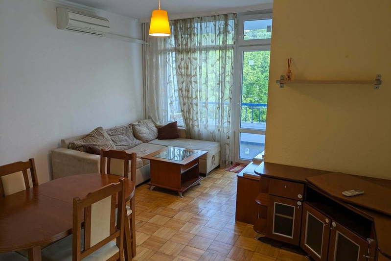 2-bedroom apartment in Sofiya, Lozenec