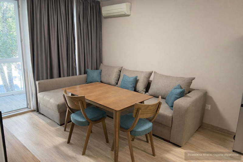 2-bedroom apartment in Sofiya, Lozenec