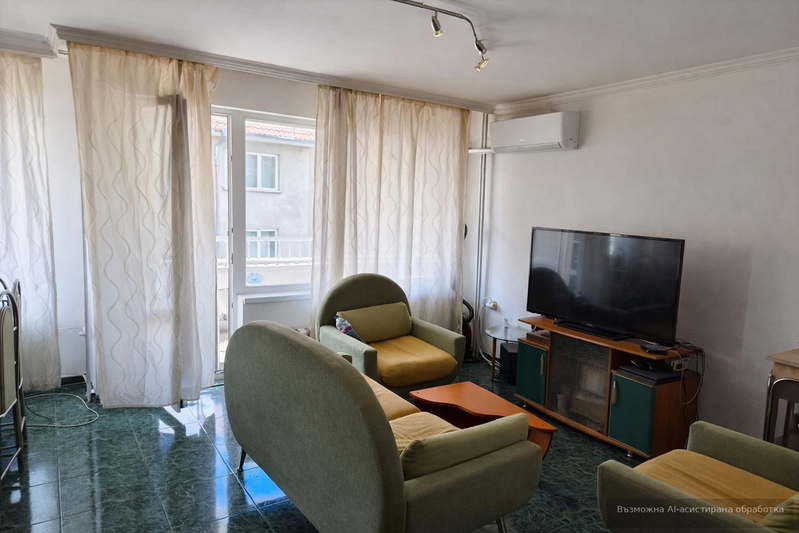 3-bedroom apartment in Sofiya, Lozenec