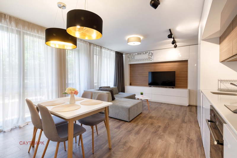 3-bedroom apartment in Sofiya, Lozenec
