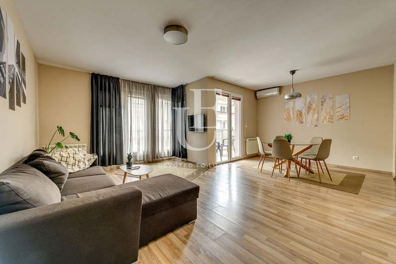3-bedroom apartment in Sofiya, Lozenec