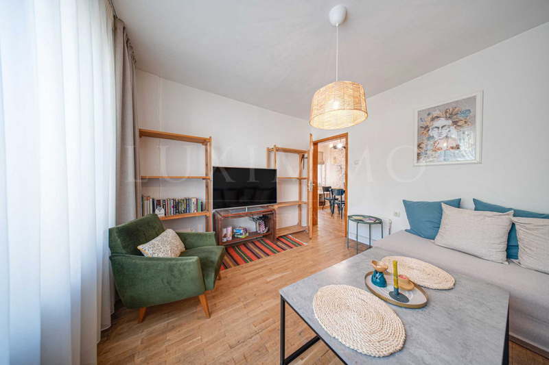 3-bedroom apartment in Sofiya, Lozenec