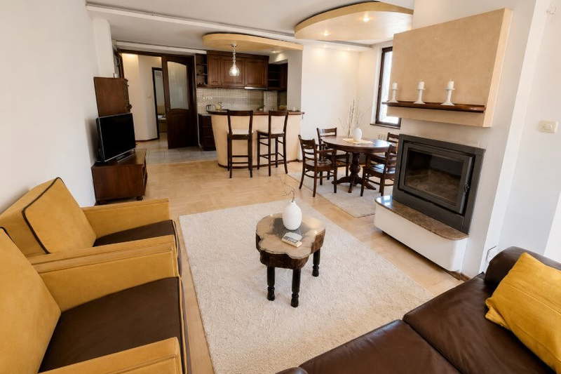 4-bedroom apartment in Sofiya, Lozenec