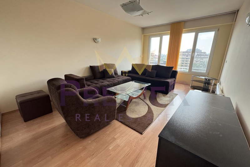 2-bedroom apartment in Sofiya, Lyulin 1