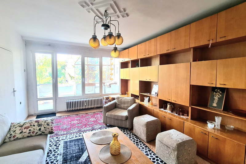 2-bedroom apartment in Sofiya, Lyulin 1