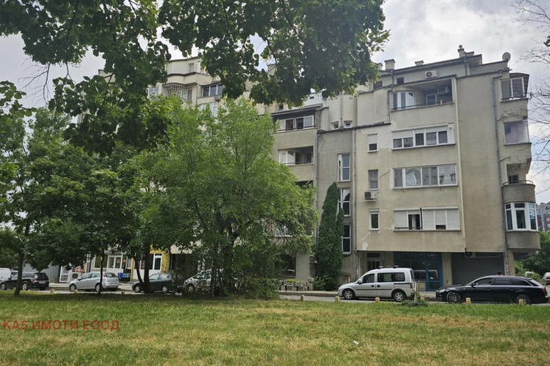2-bedroom apartment in Sofiya, Lyulin 1