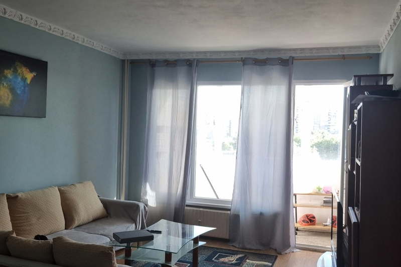 2-bedroom apartment in Sofiya, Lyulin 1