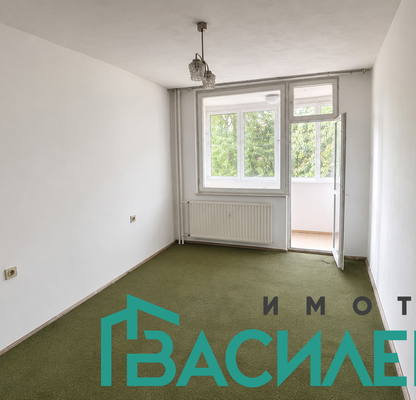Снимка 4 — Тристаен апартамент с две тераси в Люлин 1, София