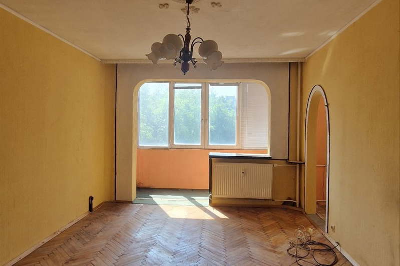 Гарсониера с източно изложение в Люлин 2, София