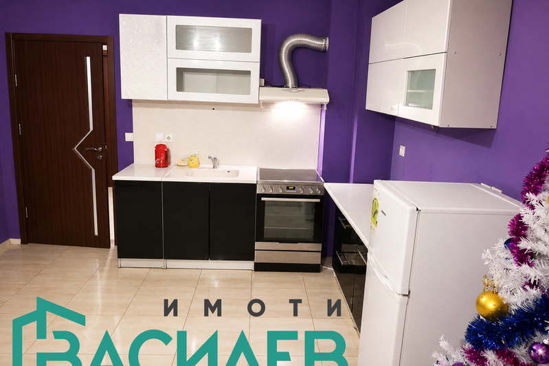 Тристаен апартамент с две бани в Люлин 2, София