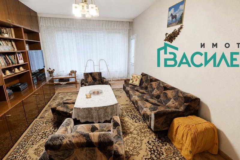 3-bedroom apartment in Sofiya, Lyulin 2