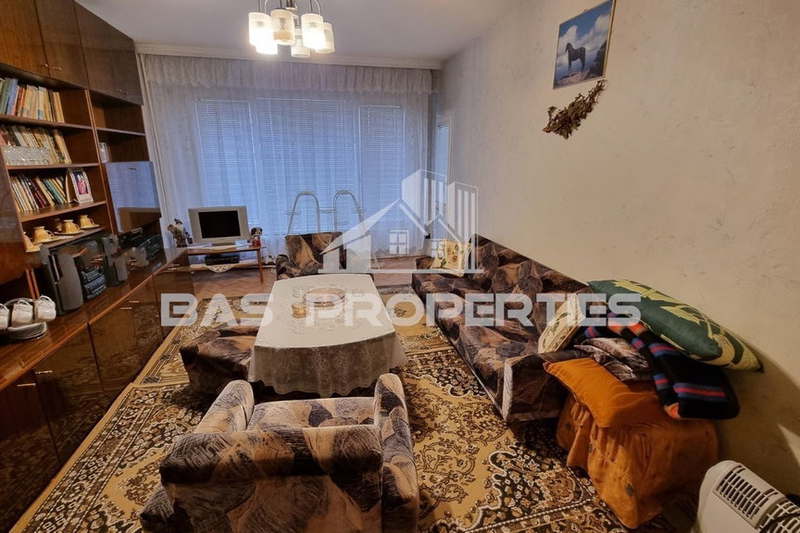 3-bedroom apartment in Sofiya, Lyulin 2