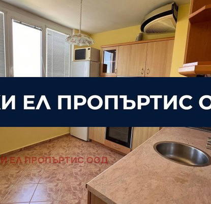 Снимка 4 — Тристаен апартамент с тераса в Люлин 2, София