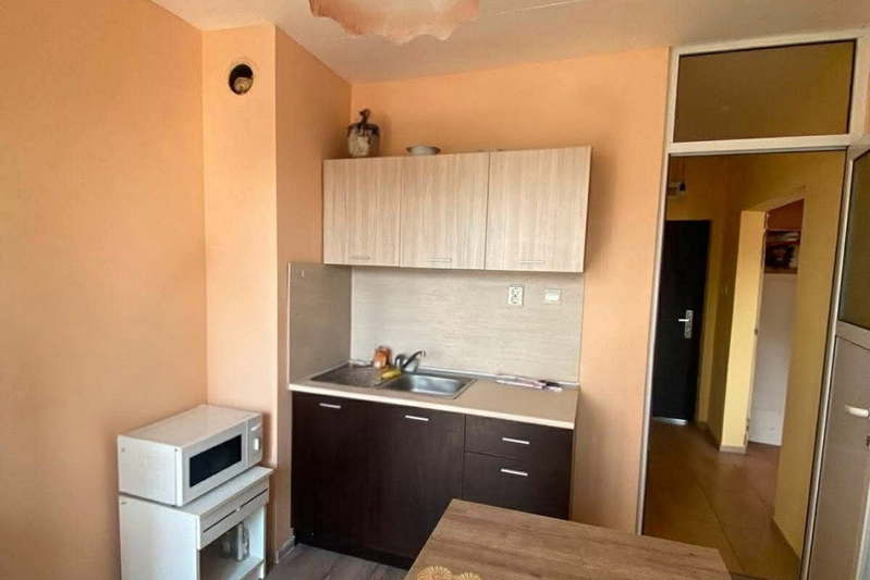 1-bedroom apartment in Sofiya, Lyulin 3