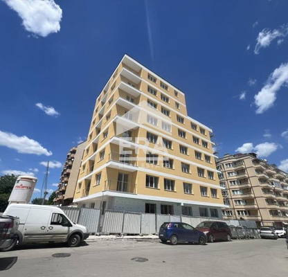 Снимка 5 — Двустаен апартамент с тераса в Люлин 3, София