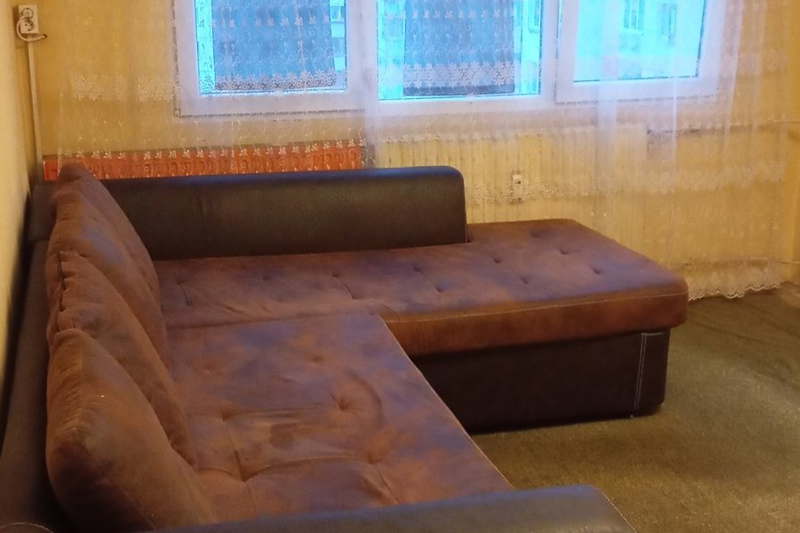 Тристаен апартамент в Люлин 3 с два балкона