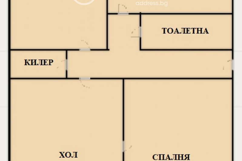 Тристаен апартамент в Люлин 3 с две тераси