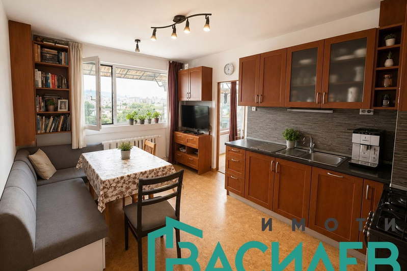 3-bedroom apartment in Sofia, Lyulin 3