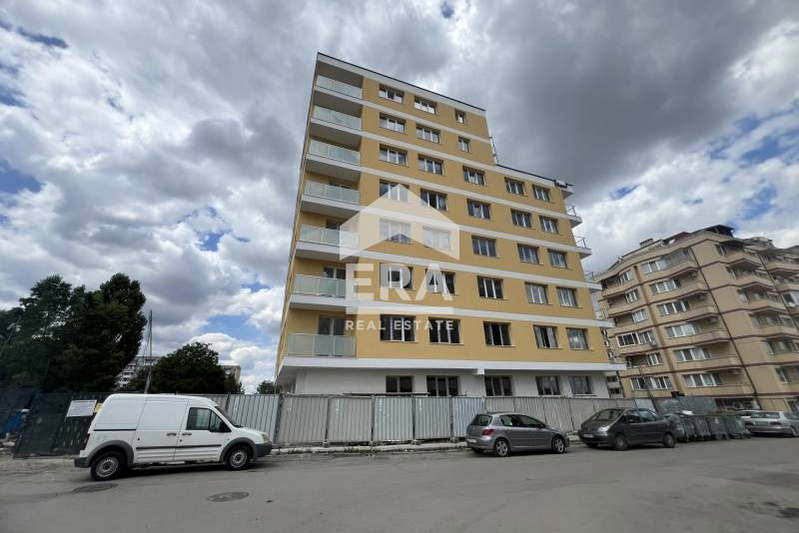 3-bedroom apartment in Sofiya, Lyulin 3