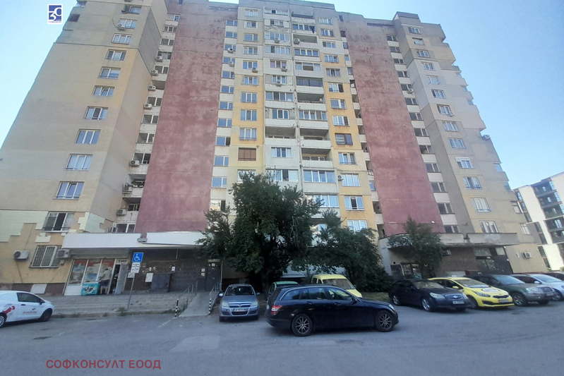 1-bedroom apartment in Sofiya, Lyulin 5