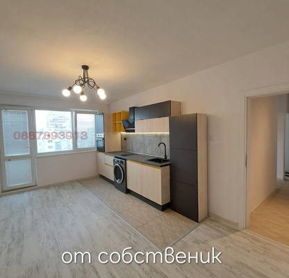 Photo 4 — 2-bedroom apartment in Sofiya, Lyulin 5