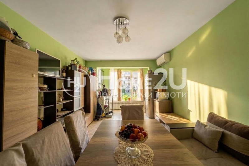 2-bedroom apartment in Sofiya, Lyulin 5