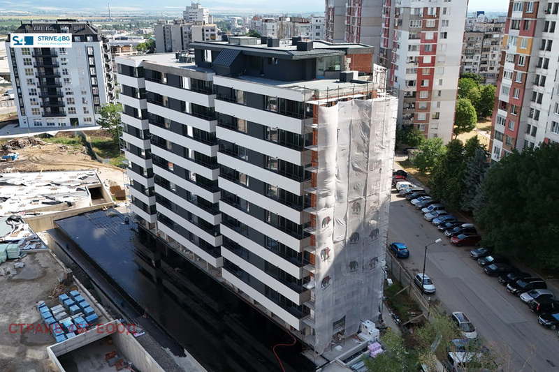 2-bedroom apartment in Sofiya, Lyulin 5