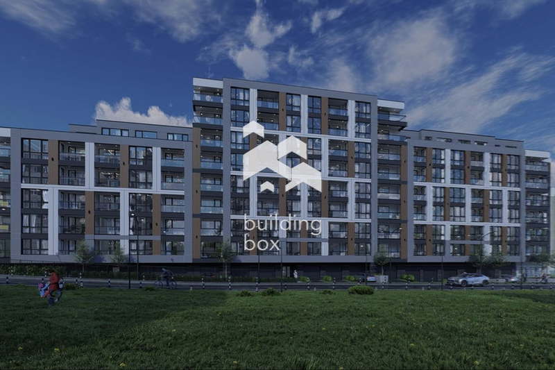 3-bedroom apartment in Sofiya, Lyulin 5