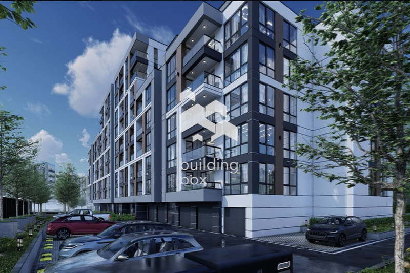 3-bedroom apartment in Sofiya, Lyulin 5