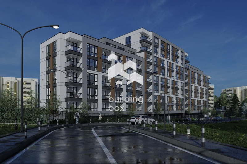 3-bedroom apartment in Sofiya, Lyulin 5