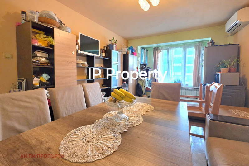 3-bedroom apartment in Sofiya, Lyulin 5