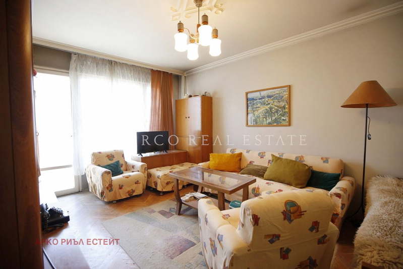 1-bedroom apartment in Sofiya, Lyulin 6