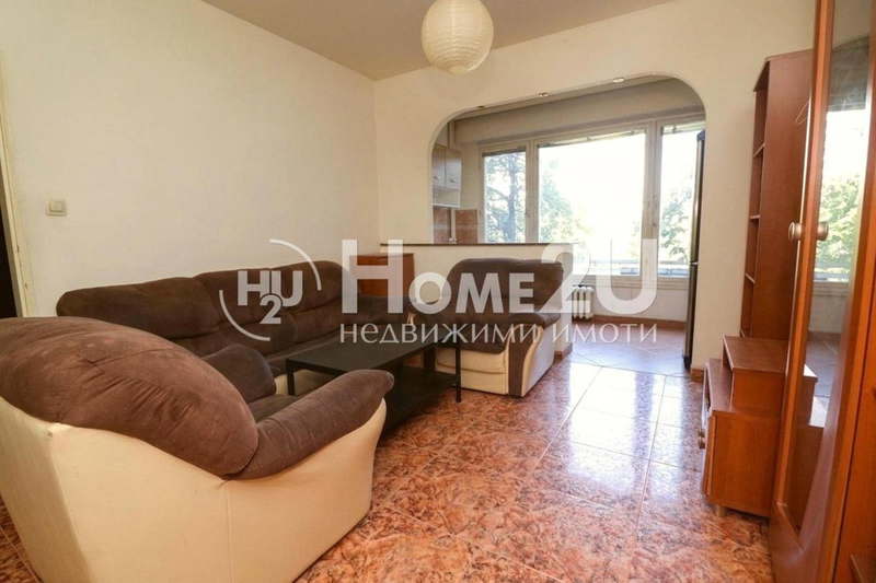 2-bedroom apartment in Sofiya, Lyulin 6