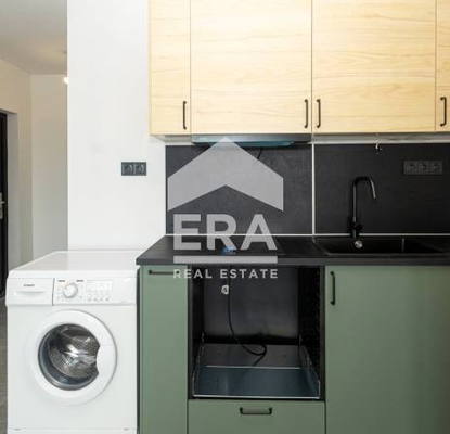 Photo 3 — One-room apartment with terrace in Lyulin 7, Sofia