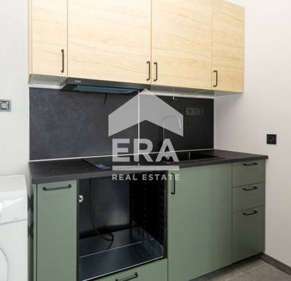 Photo 4 — One-room apartment with terrace in Lyulin 7, Sofia