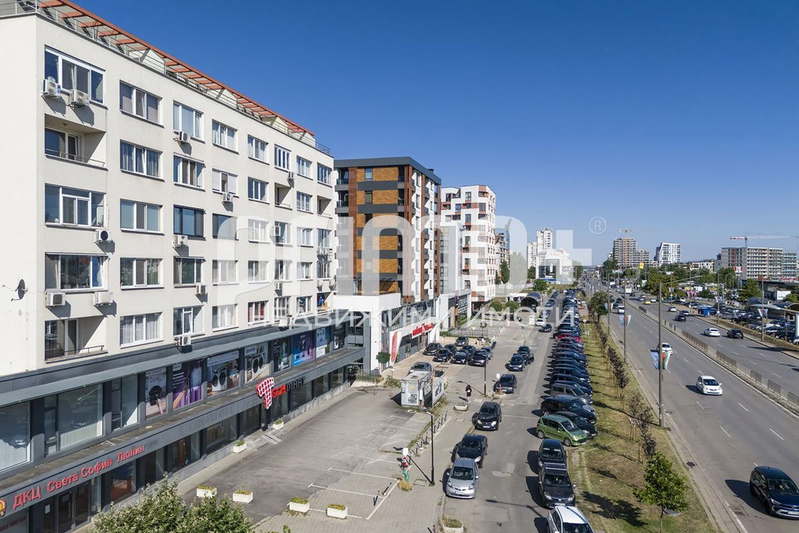 2-bedroom apartment in Sofia, Lyulin 7