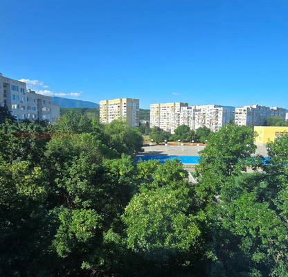 Снимка 4 — Двустаен апартамент с южно изложение в Люлин 7, София