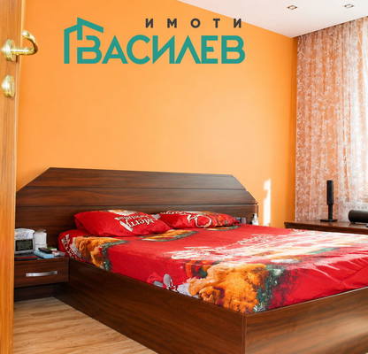 Снимка 4 — Тристаен апартамент с тераса в Люлин 8, София