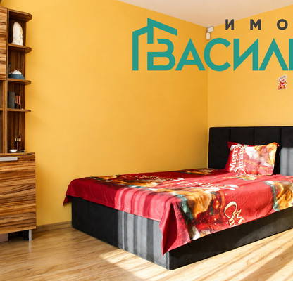 Снимка 5 — Тристаен апартамент с тераса в Люлин 8, София