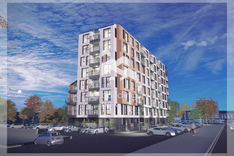 3-bedroom apartment in Sofiya, Lyulin 8