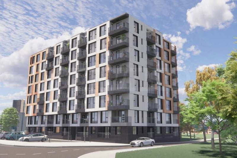 3-bedroom apartment in Sofiya, Lyulin 8