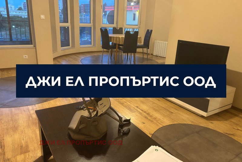 Двустаен апартамент с две тераси в Люлин 8, София