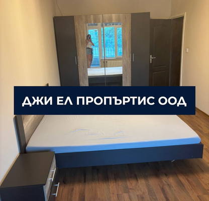 Снимка 2 — Двустаен апартамент с две тераси в Люлин 8, София