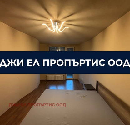 Снимка 3 — Двустаен апартамент с две тераси в Люлин 8, София