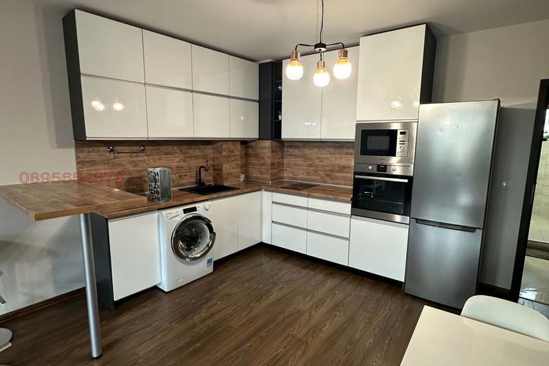 3-bedroom apartment in Sofiya, Lyulin 8