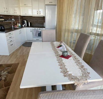 Снимка 5 — Тристаен апартамент с 105 кв.м. в Люлин 8, София