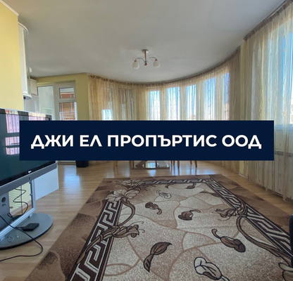 Снимка 3 — 3-стаен апартамент в Люлин 8 с тераса и асансьор