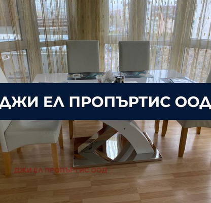 Снимка 5 — 3-стаен апартамент в Люлин 8 с тераса и асансьор